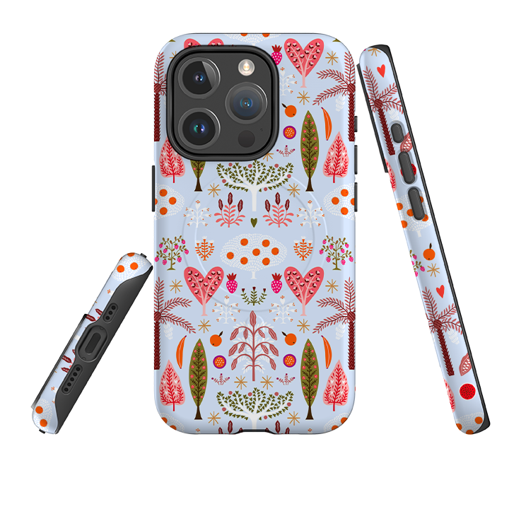 iPhone MagSafe Tough Case -  Orchard By Madalina Andronic