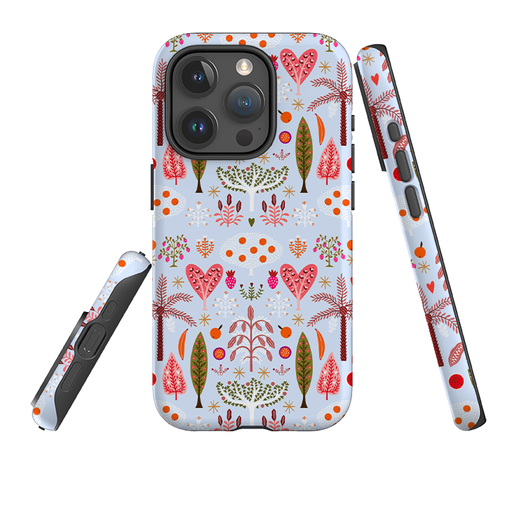 iPhone Tough Case - Orchard By Madalina Andronic