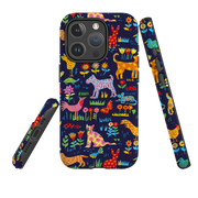 iPhone MagSafe Tough Case -  Our Yard By Sarah Campbell