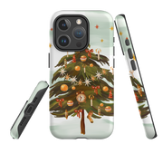 iPhone MagSafe Tough Case - Outdoor Xmas Tree