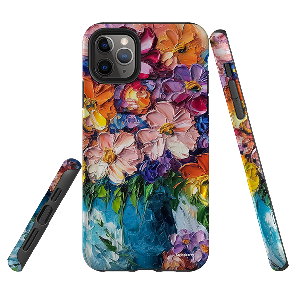 iPhone Tough Case - Oakington