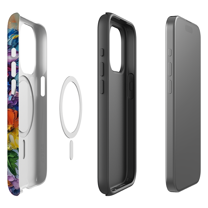 iPhone MagSafe Tough Case -  Oakington