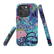 iPhone MagSafe Tough Case -  Ocean By Kate Heiss