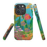 iPhone MagSafe Tough Case - Ocean By Natalie Pedetti Prack