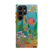Samsung Tough Case - Ocean By Natalie Pedetti Prack