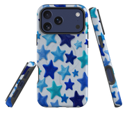 iPhone MagSafe Tough Case - Ocean Blue Star