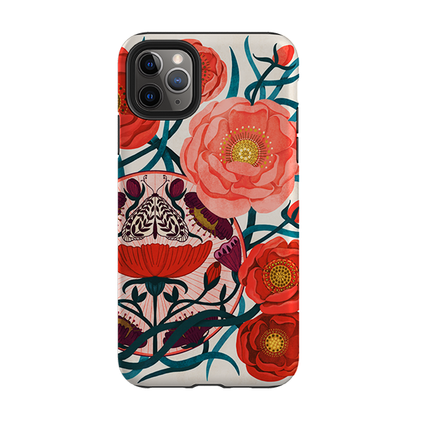 iPhone Tough Case - Odella By Nina Pace