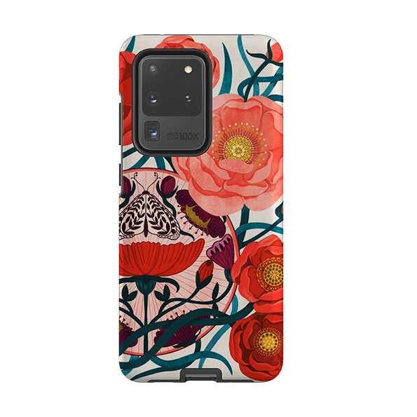 Samsung Tough Case - Odella By Nina Pace