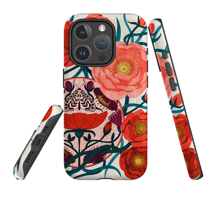 iPhone MagSafe Tough Case -  Odella By Nina Pace