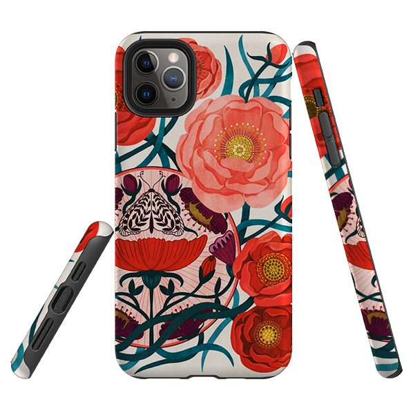 iPhone Tough Case - Odella By Nina Pace