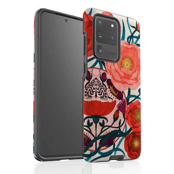 Samsung Tough Case - Odella By Nina Pace