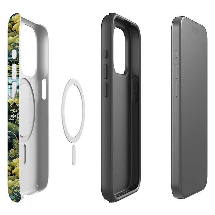 iPhone MagSafe Tough Case -  Odenwald Park