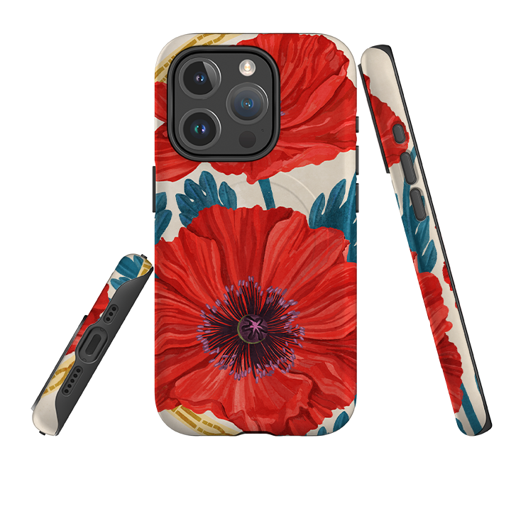 iPhone MagSafe Tough Case - Offering By Nina Pace