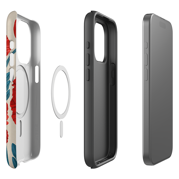 iPhone MagSafe Tough Case - Offering By Nina Pace