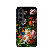 Samsung Tough Case - Oil Painting Floral