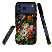 iPhone MagSafe Tough Case - Oil Painting Floral
