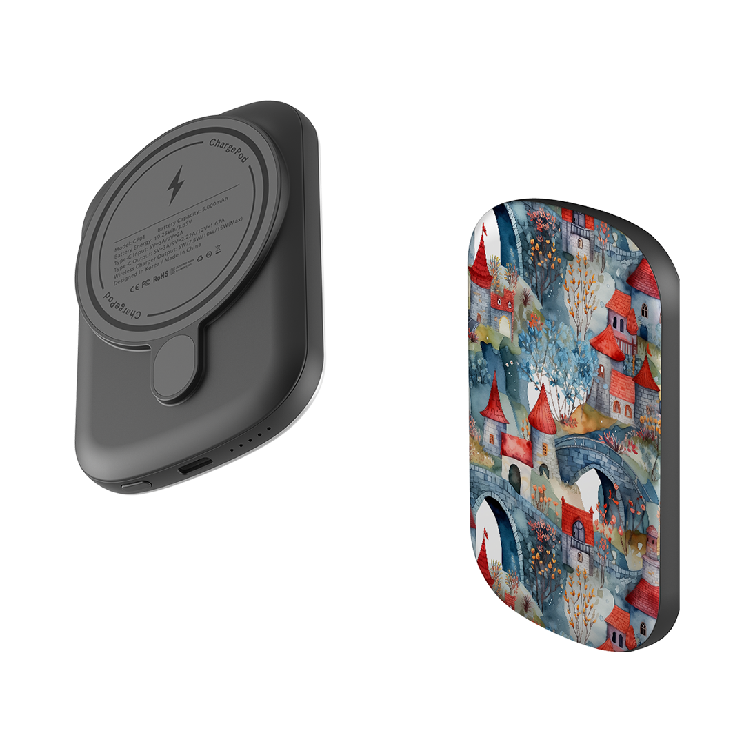 MagSafe Power Bank - Old Town