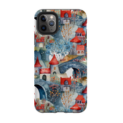 iPhone Tough Case -Old Town