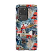 Samsung Tough Case - Old Town