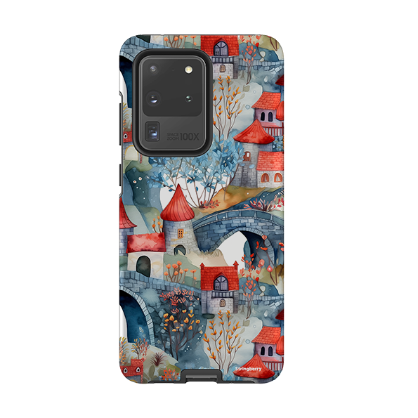 Samsung Tough Case - Old Town