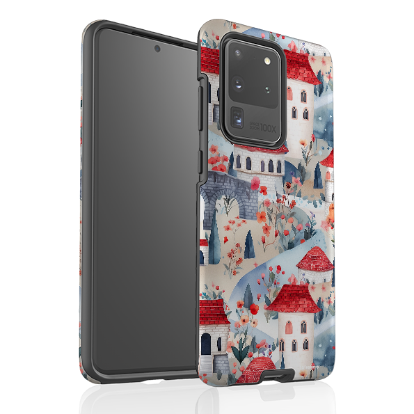 Samsung Tough Case - Old Town II