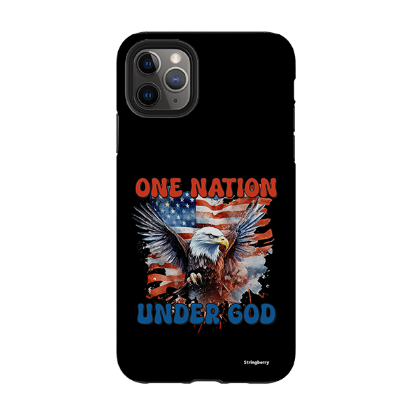 iPhone Tough Case - One Nation