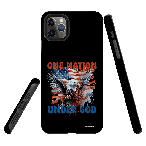 iPhone Tough Case - One Nation