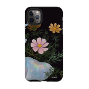iPhone Tough Case - Opal and Cosmos By Anna Stead