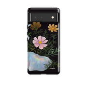 Google Tough Case -  Opal and Cosmos By Anna Stead