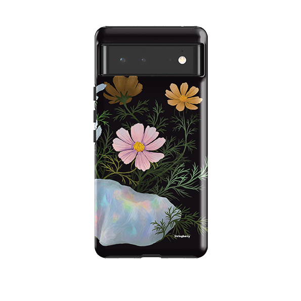 Google Tough Case -  Opal and Cosmos By Anna Stead
