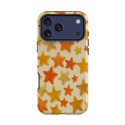 iPhone Tough Case - Orange Star