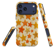 iPhone MagSafe Tough Case - Orange Star