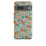 Google Tough Case -  Oranges and Candy Canes