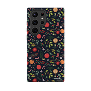 Samsung Tough Case - Oranges and Candy Canes II