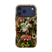 iPhone Tough Case - Orchid Floral