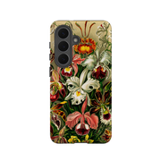 Samsung Tough Case - Orchid Floral