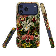 iPhone MagSafe Tough Case - Orchid Floral