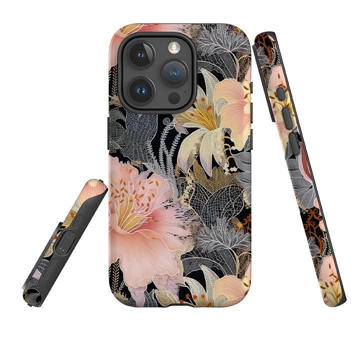 iPhone Tough Case - Orinoco