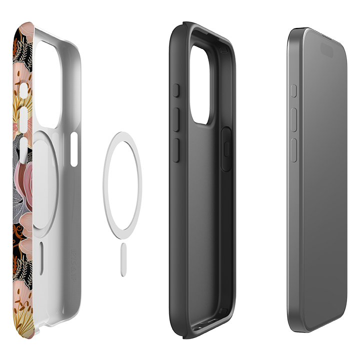 iPhone MagSafe Tough Case -  Orinoco