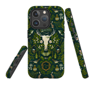 iPhone MagSafe Tough Case - Orphic Forest By Katherine Quinn