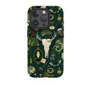 iPhone Tough Case - Orphic World By Katherine Quinn