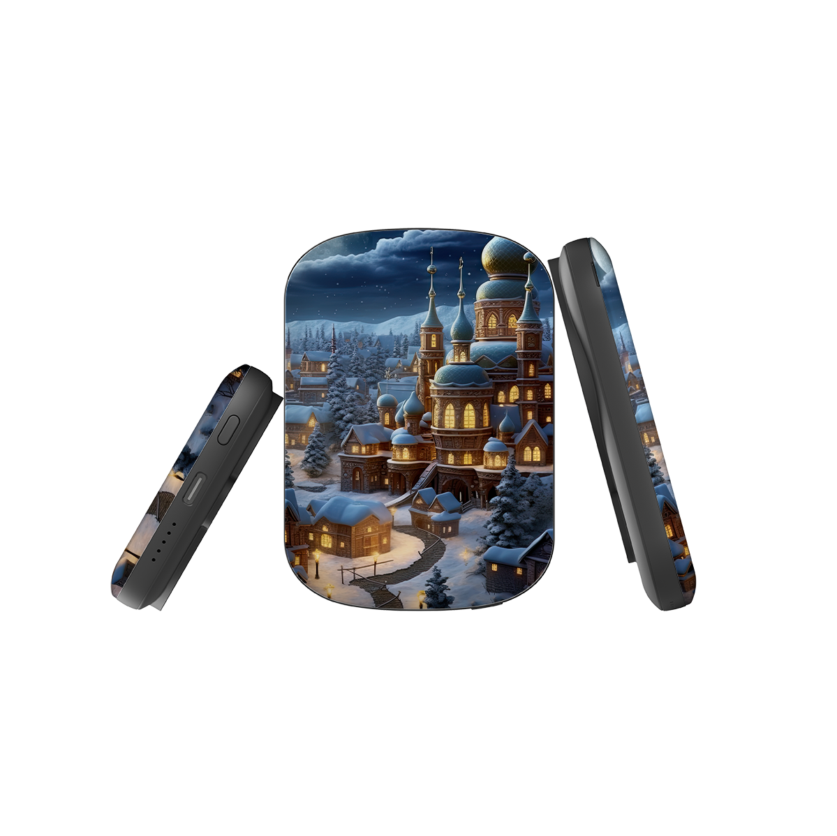MagSafe Power Bank - Orthodox Xmas
