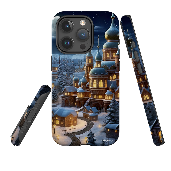 iPhone Tough Case - Orthodox Xmas
