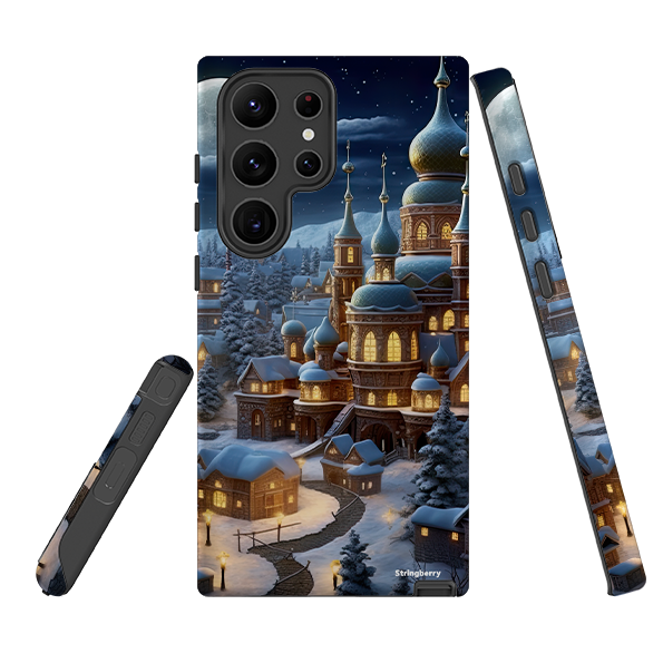 Samsung Tough Case -Orthodox Xmas