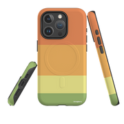 iPhone MagSafe Tough Case -  Osaka Chroma