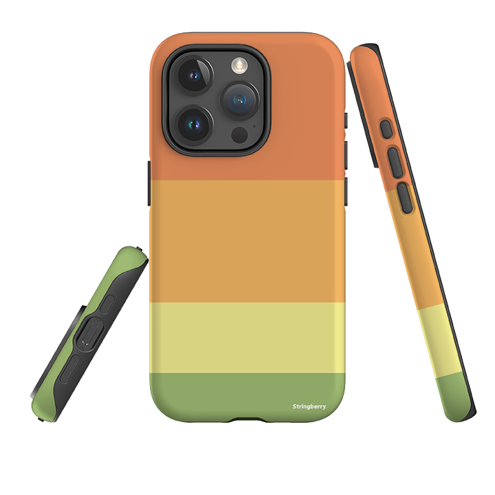 iPhone Tough Case - Osaka Chroma