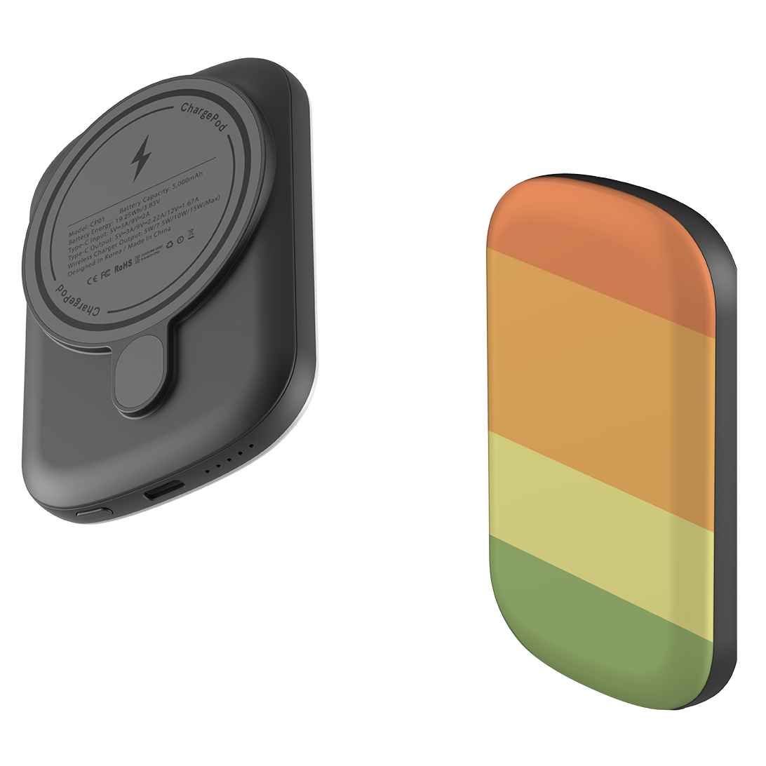 MagSafe Power Bank - Osaka Chroma