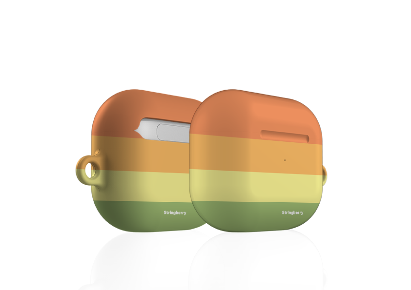 Osaka Chroma Airpod Case Gen 4