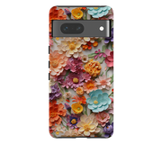 Google Tough Case -Ostara Floral