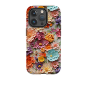 iPhone Tough Case -Ostara Floral